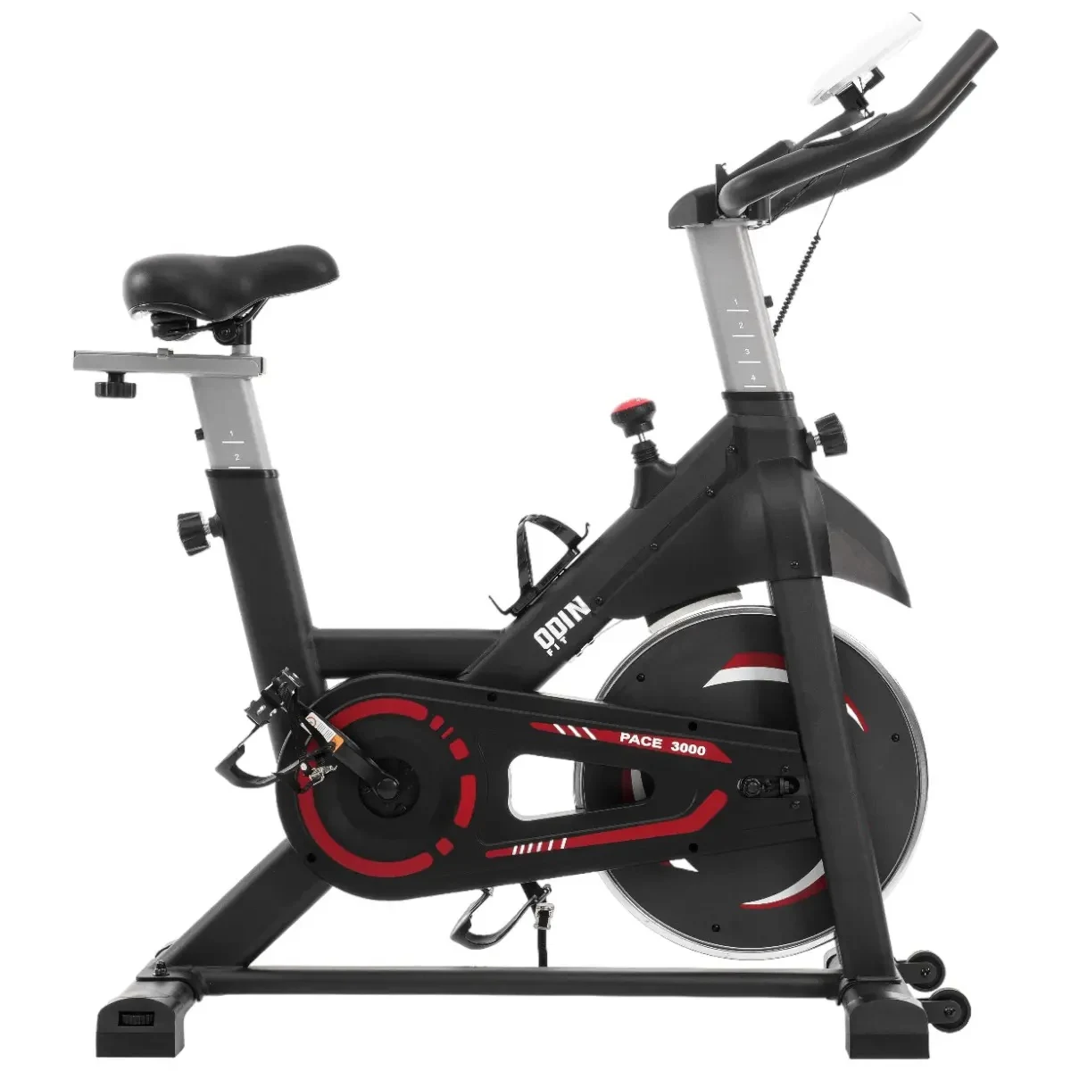 Bicicleta Ergométrica para Spinning Mecanica 8kg Odin Fit