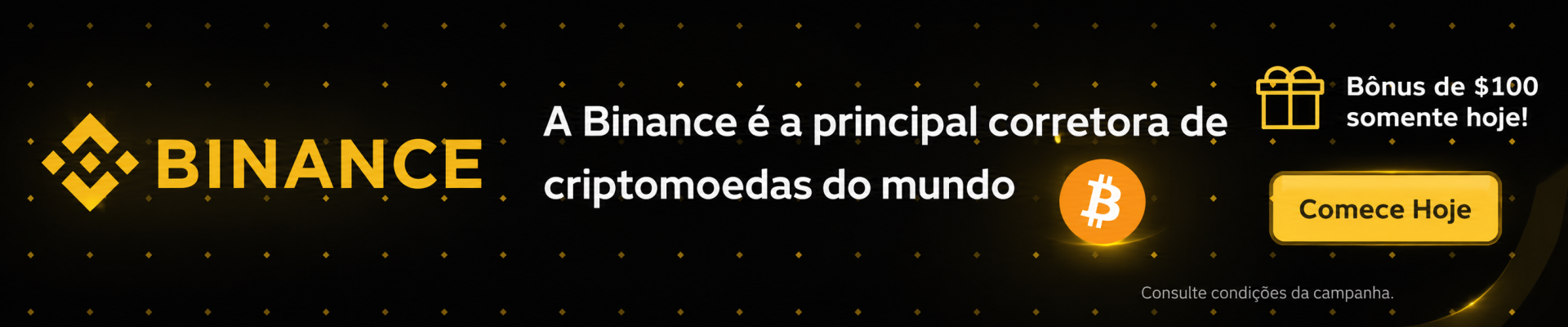 Binance Corretora de Criptomoedas